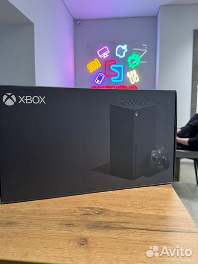 Xbox series X 1 Tb