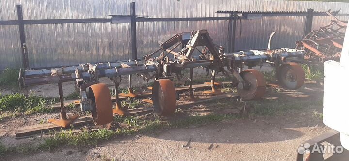 Культиватор Грязинский культиваторный завод КРН-5,6, 2000