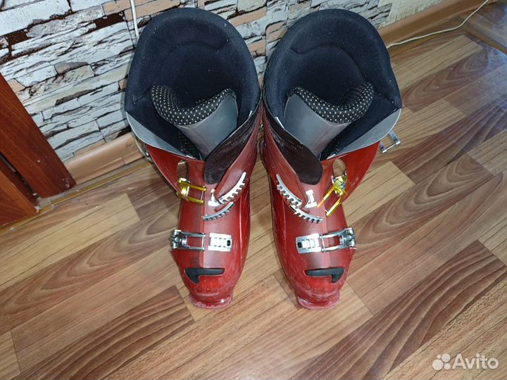 Горнолыжные ботинки Salomon