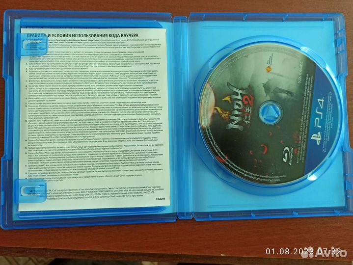 Игра Nioh 2 для PS4