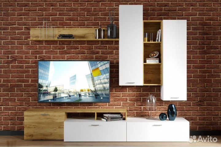 Стенка в гостиную