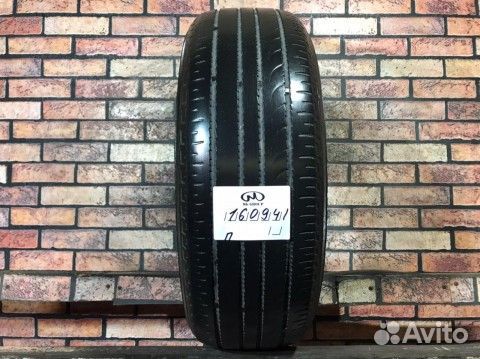 Yokohama Geolandar SUV G055 215/60 R17