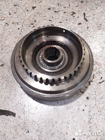 Задняя муфта АКПП Митсубиси