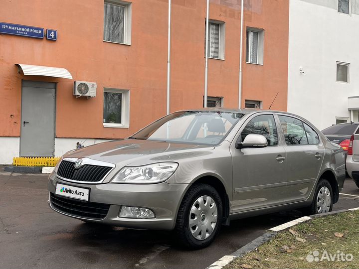 Skoda Octavia 1.8 AMT, 2009, 101 946 км