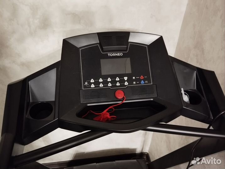 Беговая дорожка электрическая Torneo Smarta t-205