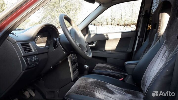 LADA Priora 1.6 МТ, 2011, битый, 190 000 км