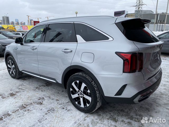 Kia Sorento 2.5 AT, 2023