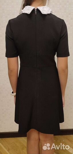 Школьное платье