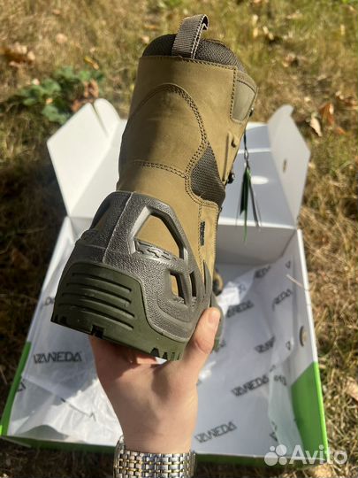 Берцы тактические Vaneda (Ванеда) Турция 40-46