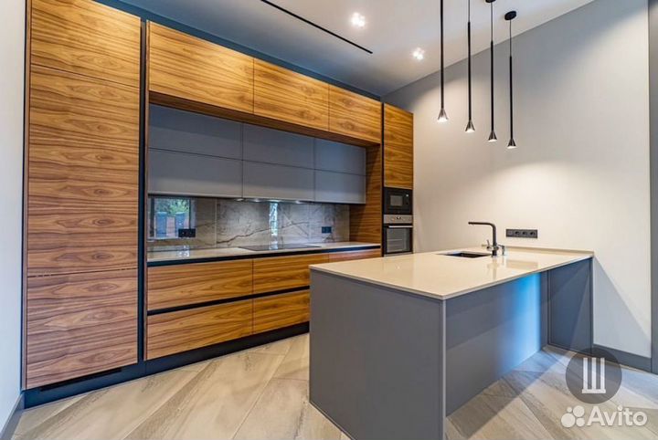 Кухонный гарнитур на заказ