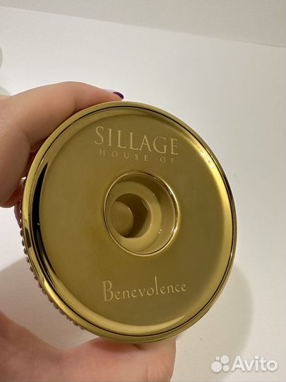 Benevolence House Of Sillage делюсь оригинал