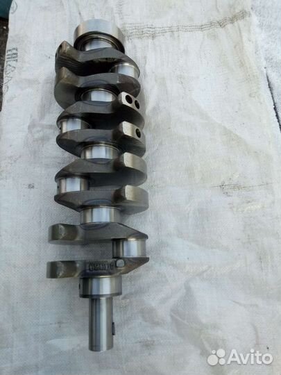 Каленчатый вал