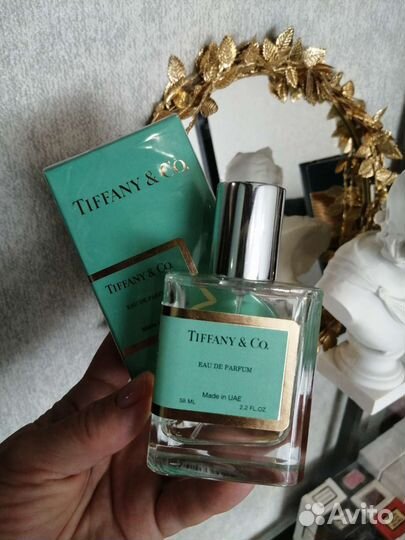 Парфюмерия тестер