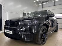 BMW X5 M 4.4 AT, 2017, 122 000 км, с пробегом, цена 4 700 000 руб.
