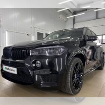 BMW X5 M 4.4 AT, 2017, 122 000 км, с пробегом, цена 4 550 000 руб.