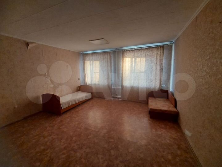 Комната 26,3 м² в 1-к., 2/3 эт.