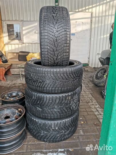 Yokohama 124R 275/40 R20 и 315/35 R20