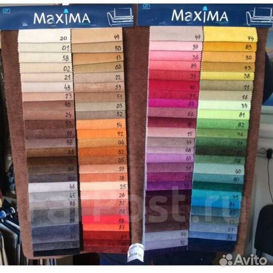 Кровать детская с мягкой спинкой