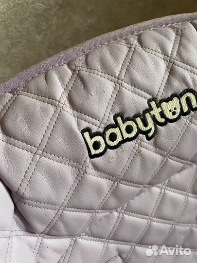 Стул для кормления babyton