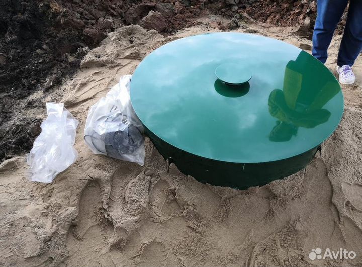 Септик Евролос био