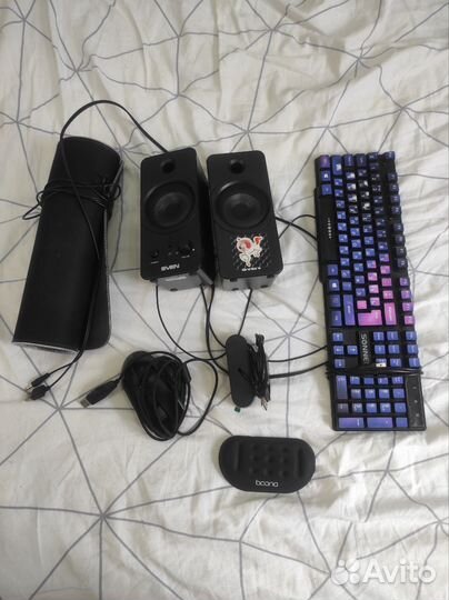 Мониторы, компьютерная перефирия