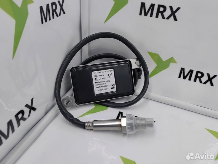 Датчик NOx A0081539928