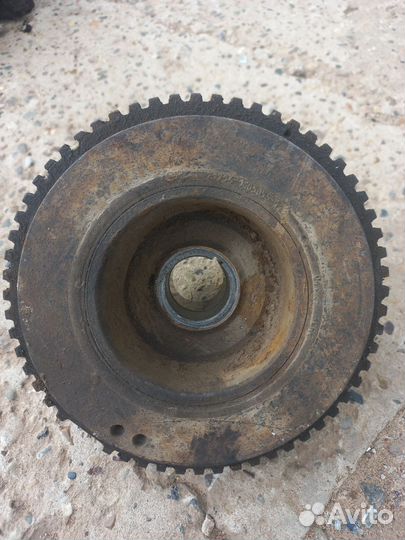 Помпа в сборе передний шкив niva,ваз классика