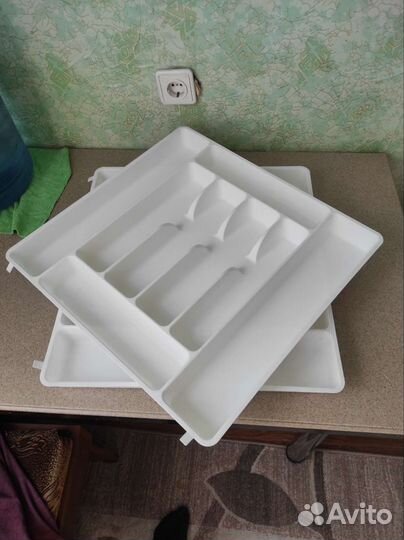 Лоток для столовых приборов IKEA