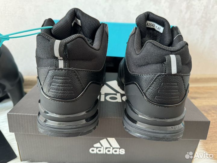 Р.45 Меховые Adidas Terrex Gore-Tex зимние