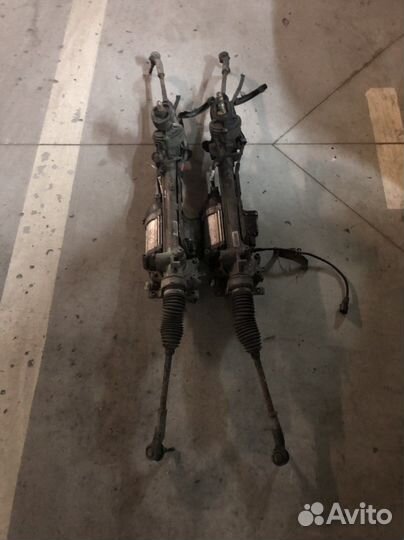 Рулевая рейка V W Passat B 6,Golf 5,Touran