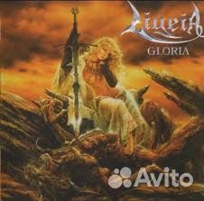 Ligeia - Gloria (1 CD)