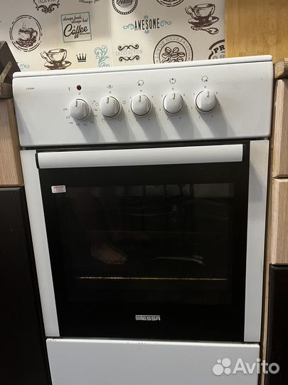 Плита электрическая стеклокерамика бу