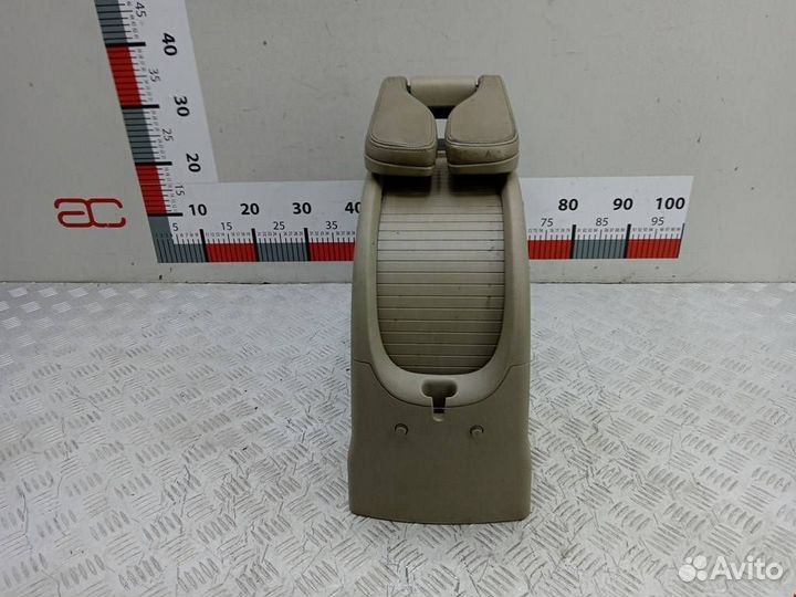 Центральный подлокотник Renault Scenic 2 2006