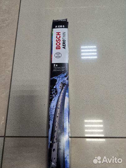 Щетки стеклоочистителя Ford galaxy 06