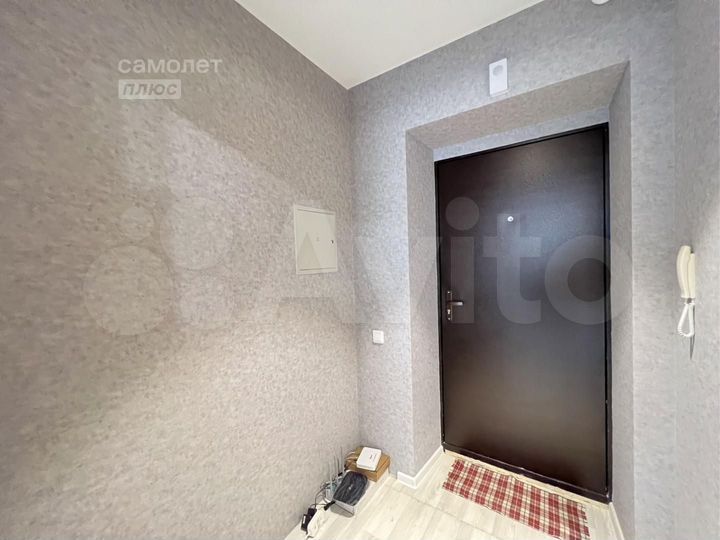 Квартира-студия, 28 м², 1/6 эт.