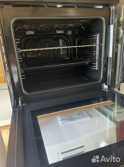 Духовой шкаф электрический