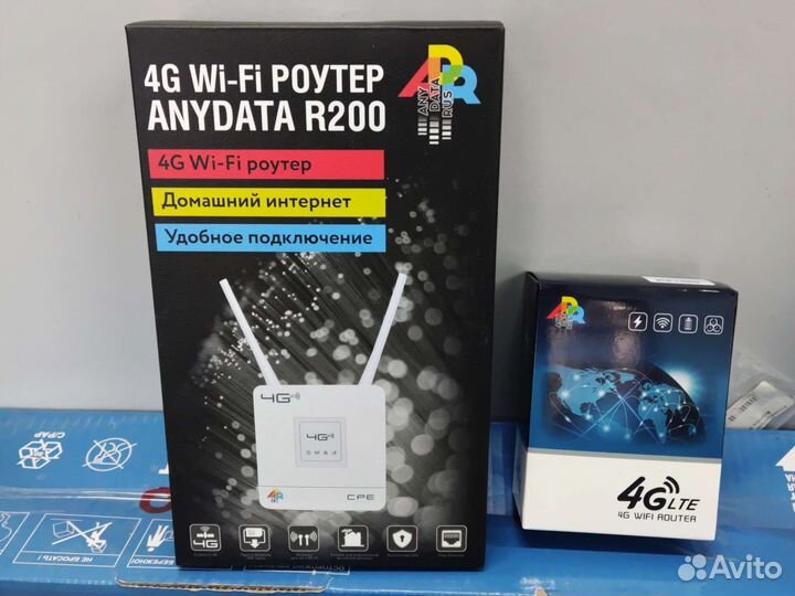 Wifi роутер 4g модем