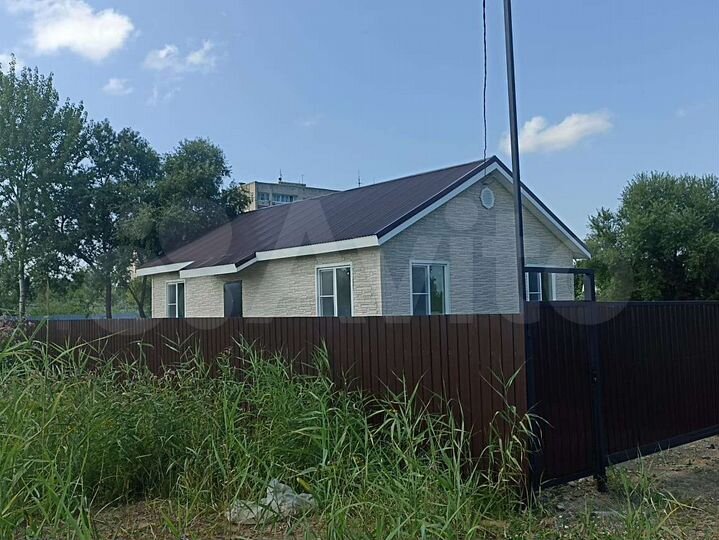 Дом 84,9 м² на участке 7 сот.