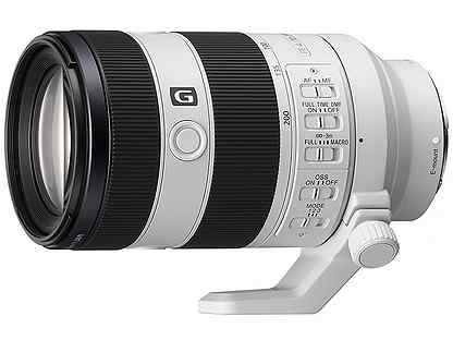 Sony FE 70-200 F4 Macro G OSS II Новый