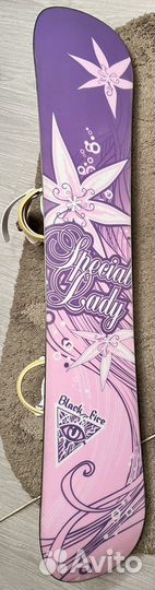 Сноуборд комплект