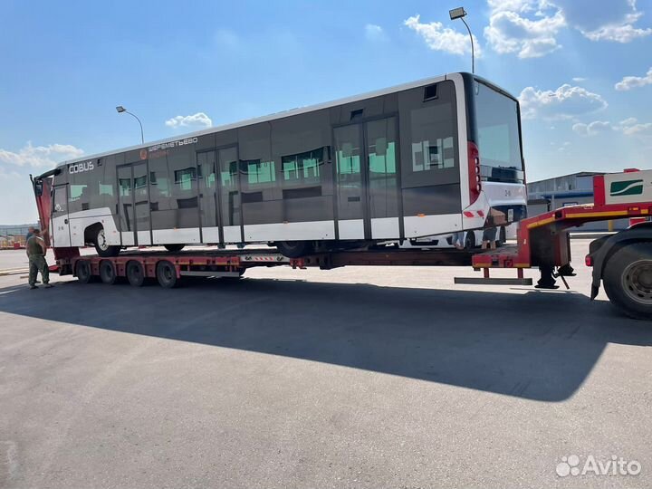 Аренда трала. Перевозка габарита-негабарита