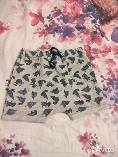 Шорты детские для мальчика
