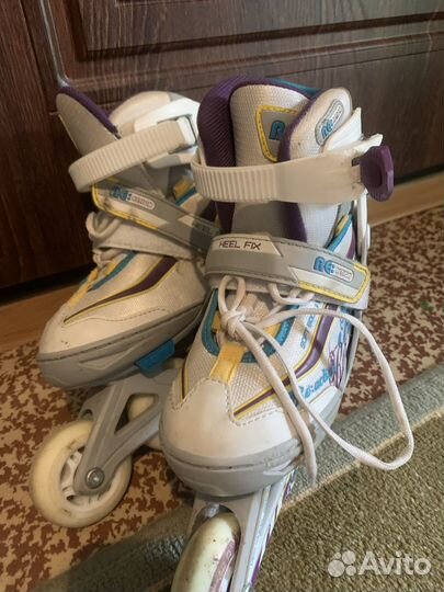 Продам ролики