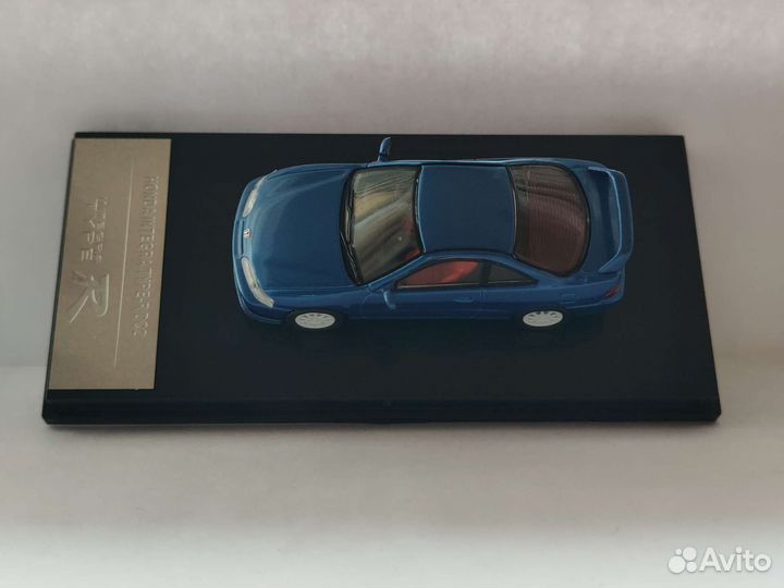 Honda Integra DC2 Type-R Blue