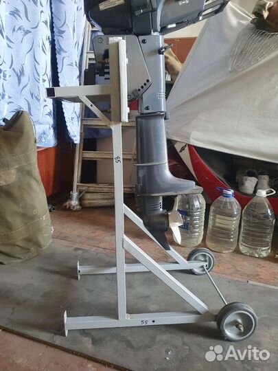 Транец под мотор