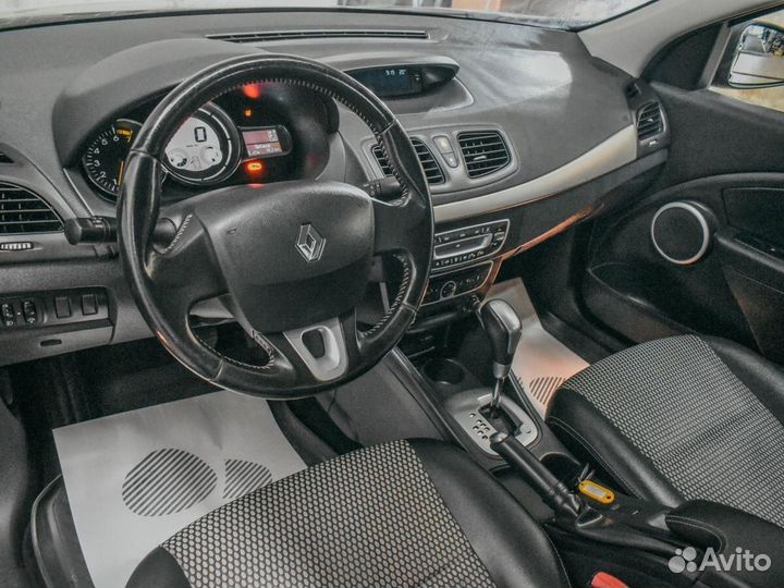 Renault Fluence 2 CVT, 2012, 167 148 км