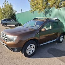 Renault Duster 1.6 MT, 2013, 173 000 км, с пробегом, цена 890 000 руб.