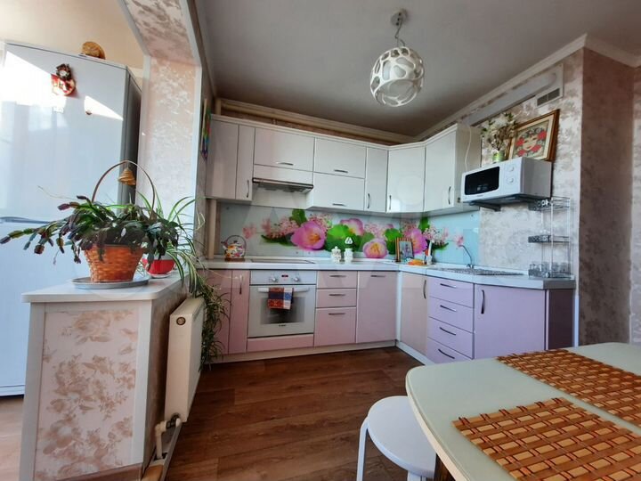 2-к. квартира, 75 м², 16/16 эт.