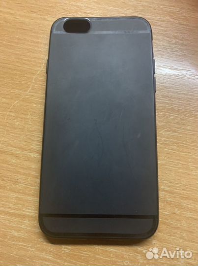Чехол на iPhone 6s