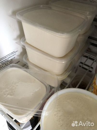 Домашние молочные продукты